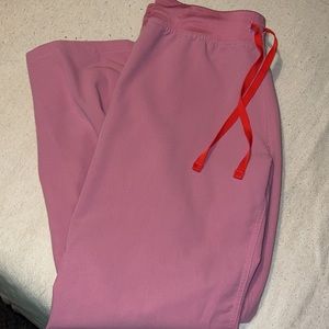 figs chalk pink livingston bottoms